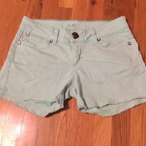 Cute Wrangler shorts